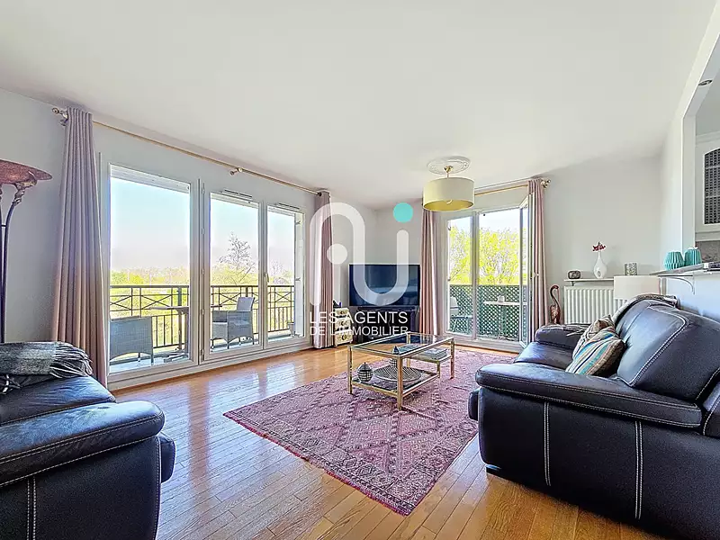 Appartement, 88,19 m²