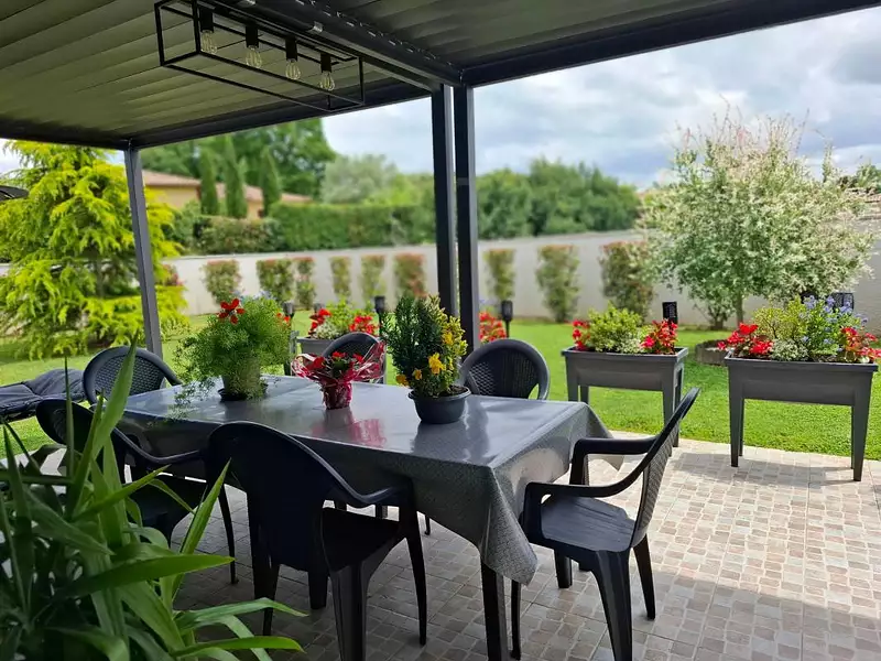Maison, 125 m²