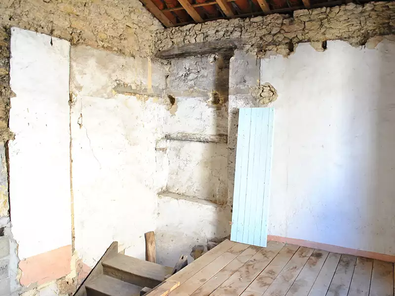 Maison, 25 m²