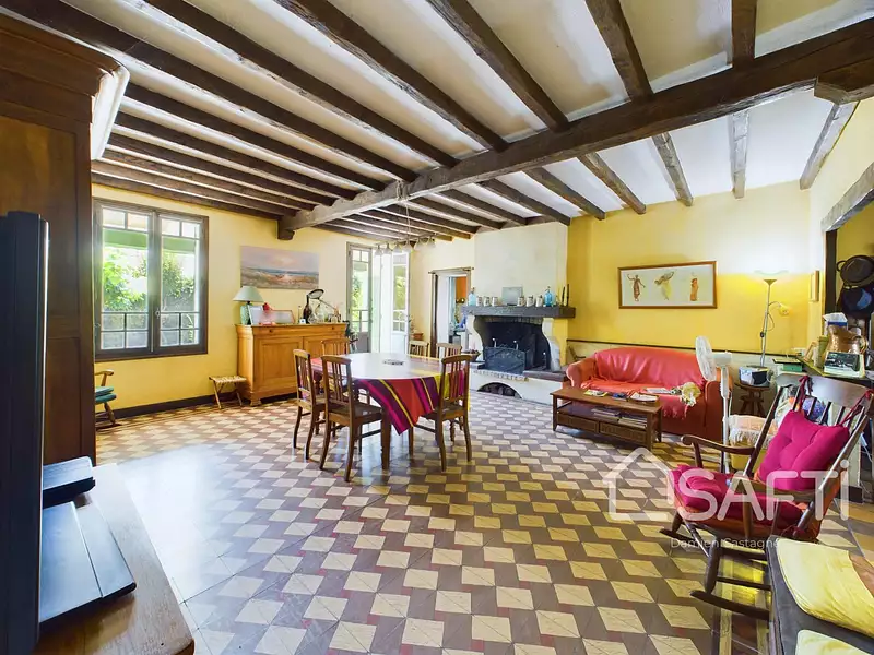 Maison, 157 m²