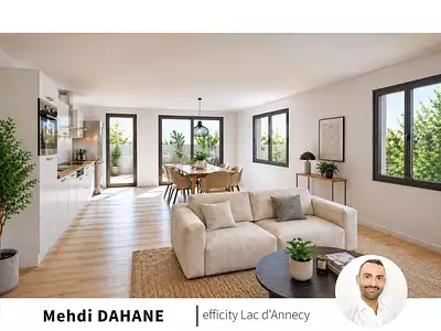 Appartement, 75 m²