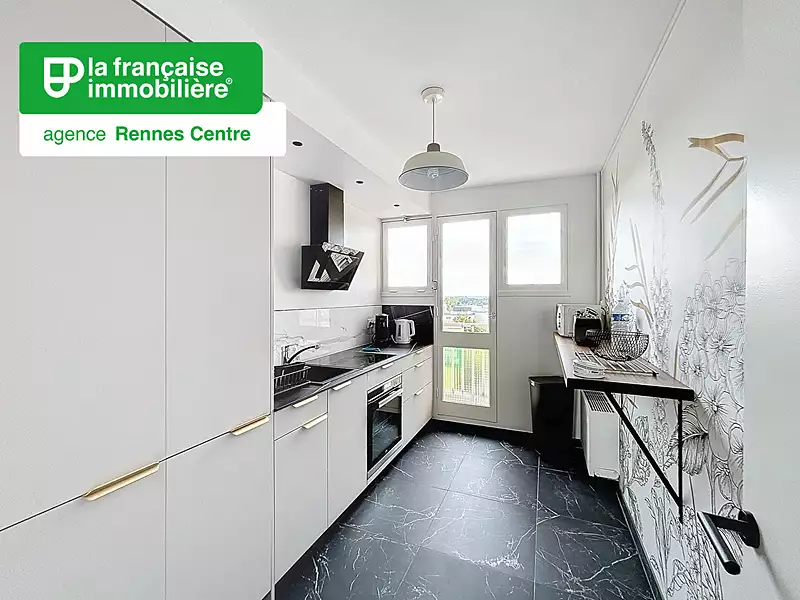 Appartement, 75,55 m²
