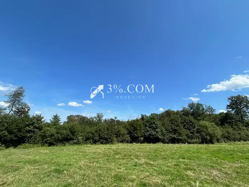 Terrain, 11 407 m²