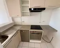 Appartement, 59,57 m²