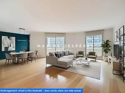 Appartement, 110,43 m²