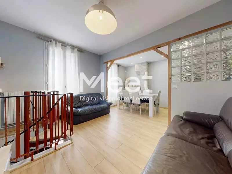 Appartement, 58 m²