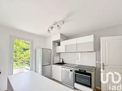 Appartement, 59 m²