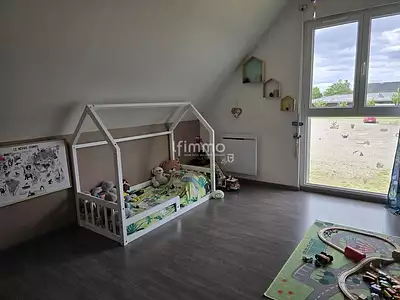 Maison, 125 m²