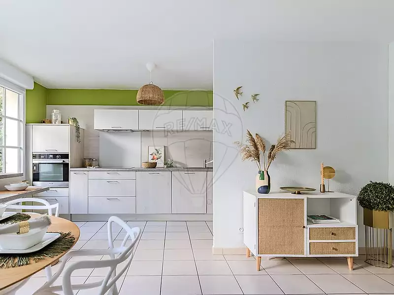 Maison, 83 m²