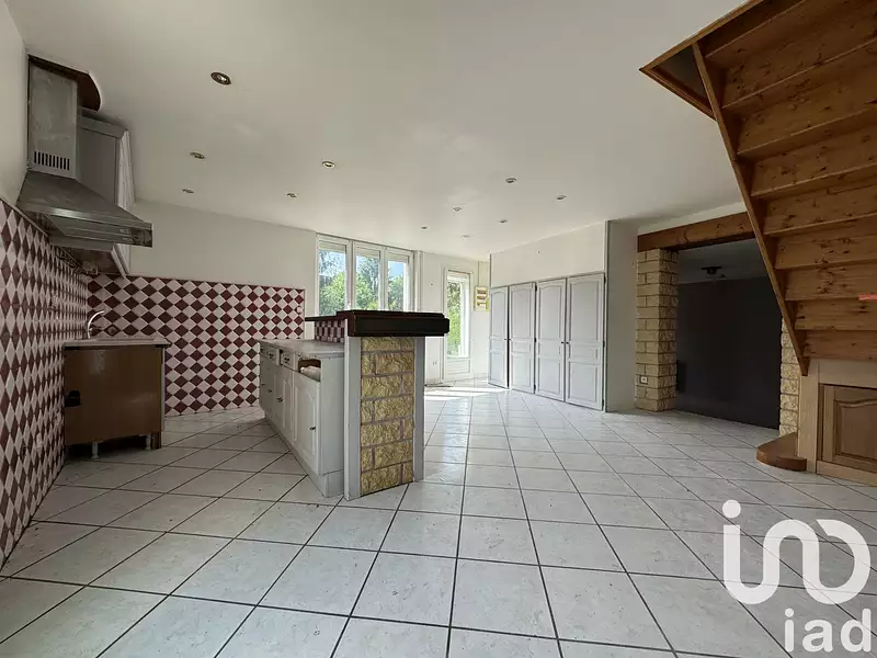 Maison, 160 m²