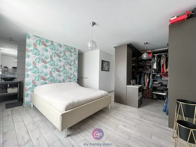 Maison, 151,8 m²
