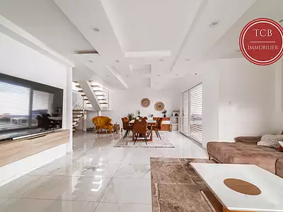 Maison, 165 m²