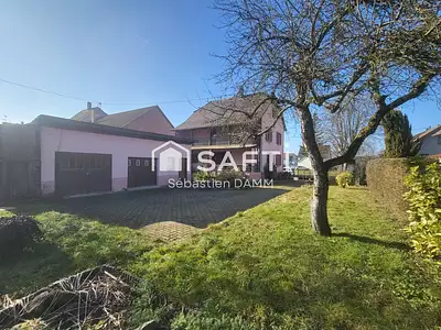 Maison, 133 m²