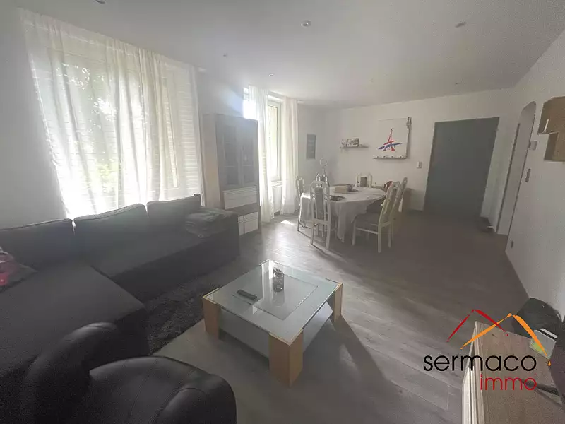 Appartement, 91,05 m²
