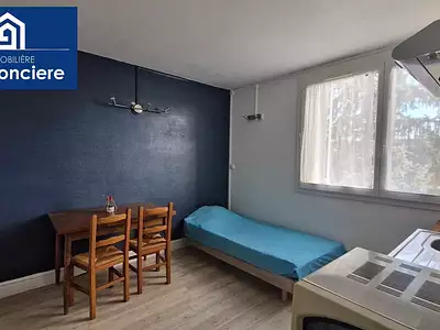 Appartement, 17,3 m²