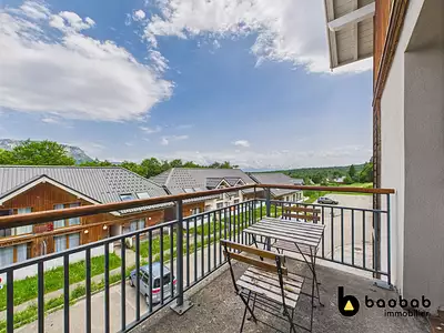 Appartement, 22,94 m²