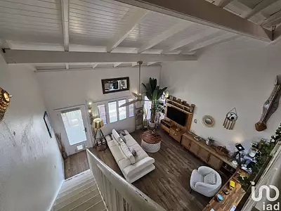 Appartement, 58 m²