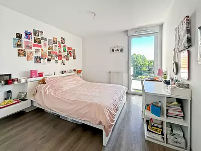 Appartement, 63 m²