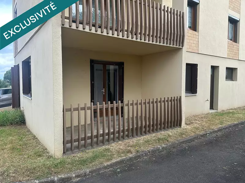 Appartement, 38 m²