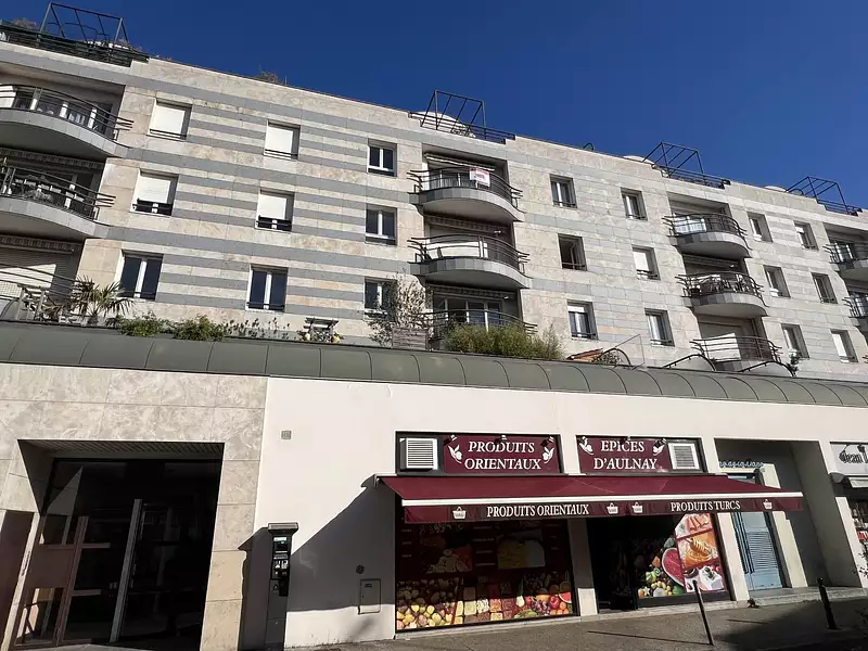 Appartement, 62,95 m²