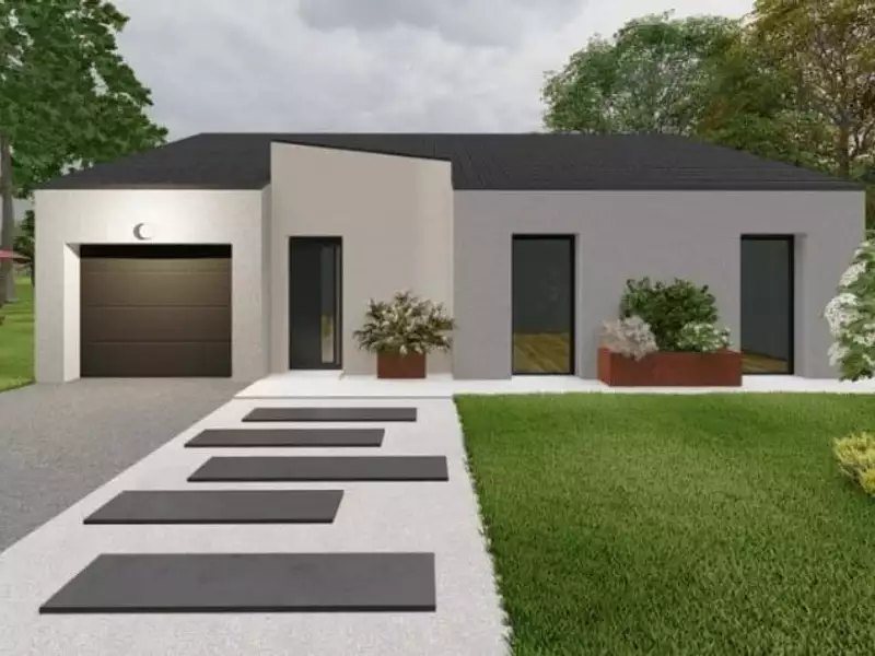 Terrain, 3 890 m²