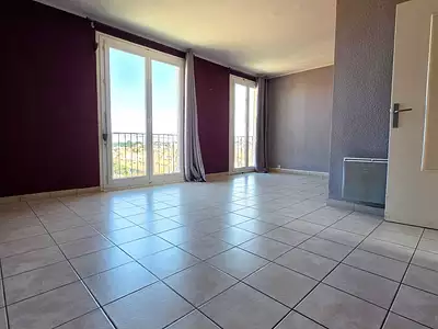Appartement, 65 m²