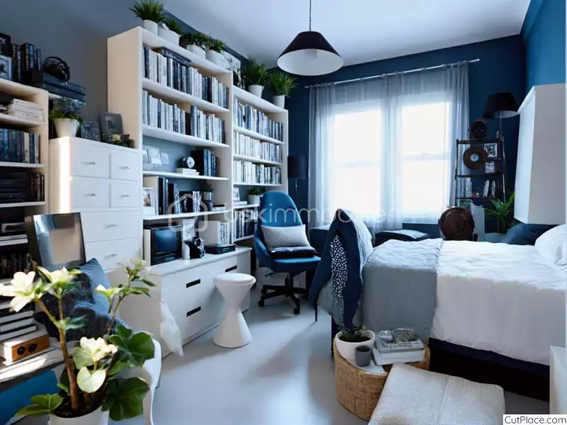 Maison, 96 m²