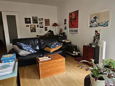 Appartement, 65,61 m²