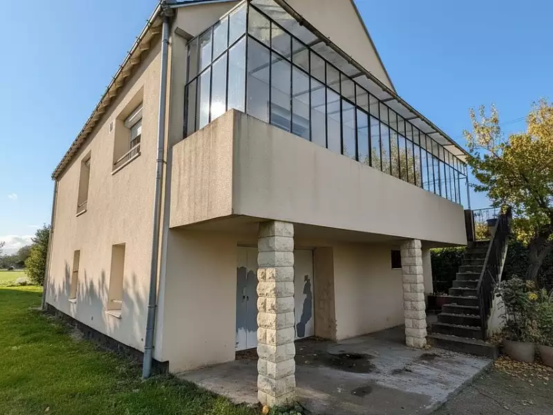 Maison, 148 m²