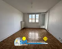 Appartement, 58,2 m²