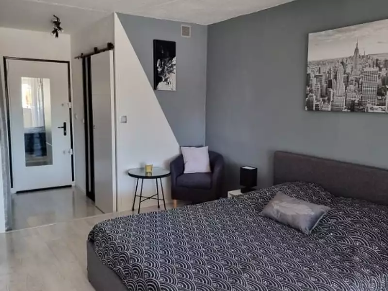 Appartement, 26,6 m²