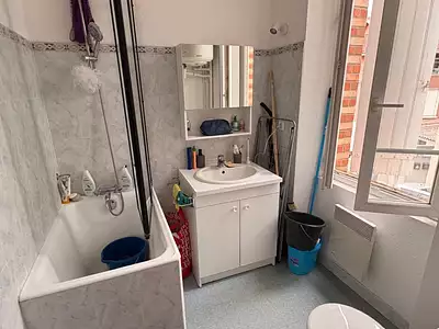 Appartement, 19 m²