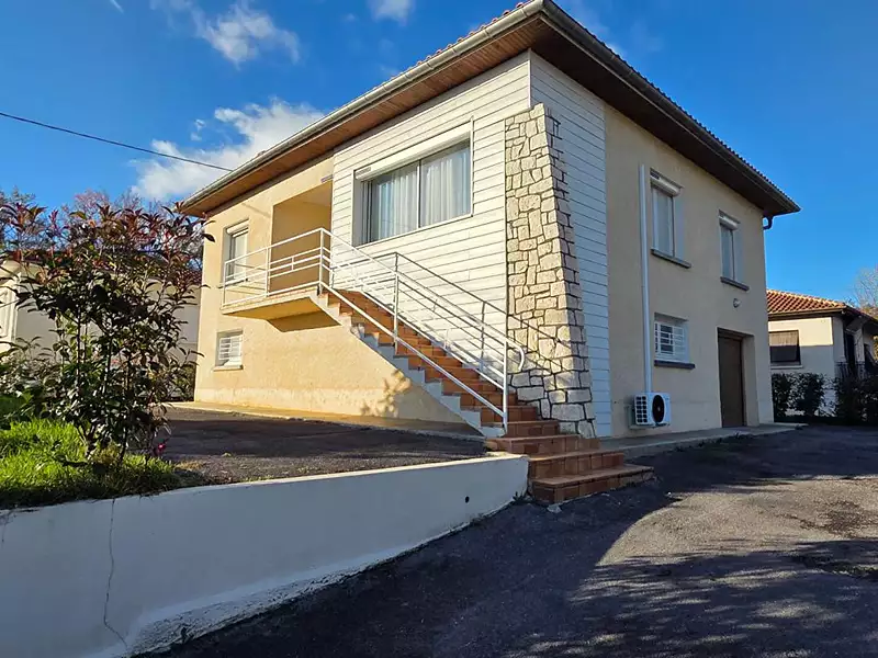 Maison, 83 m²