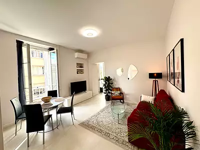 Appartement, 36,7 m²