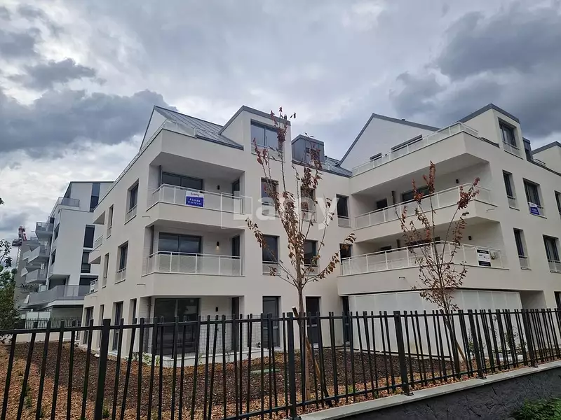 Appartement, 97,39 m²