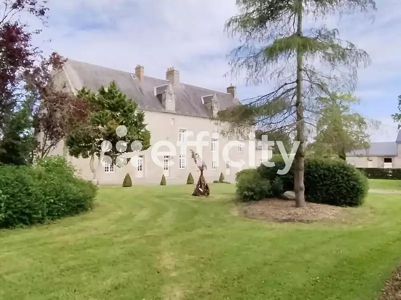 Maison, 440 m²