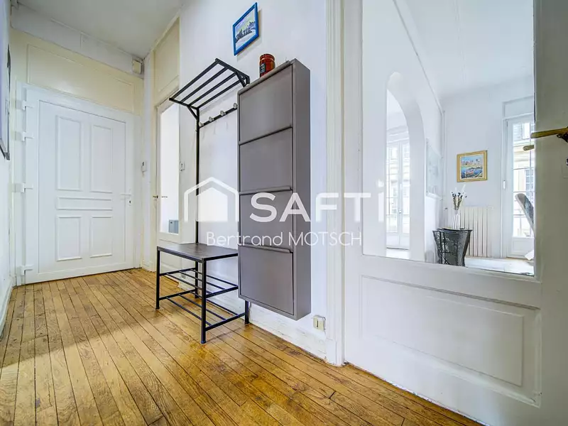 Appartement, 63 m²