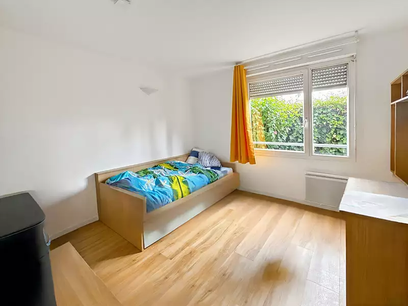 Appartement, 18 m²