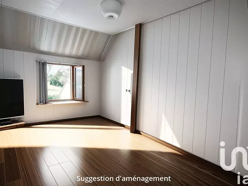 Maison, 94 m²