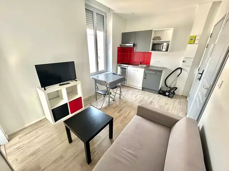 Appartement, 24 m²