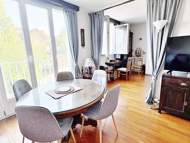 Appartement, 51,7 m²