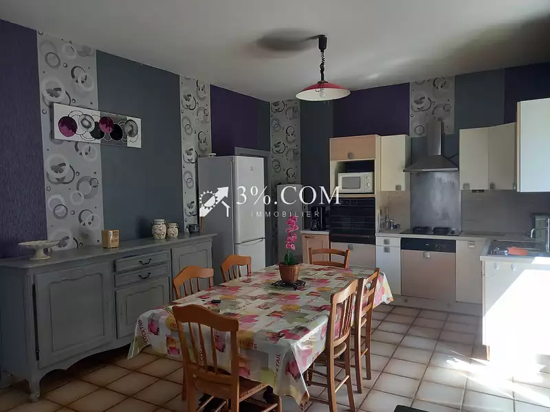 Maison, 110 m²