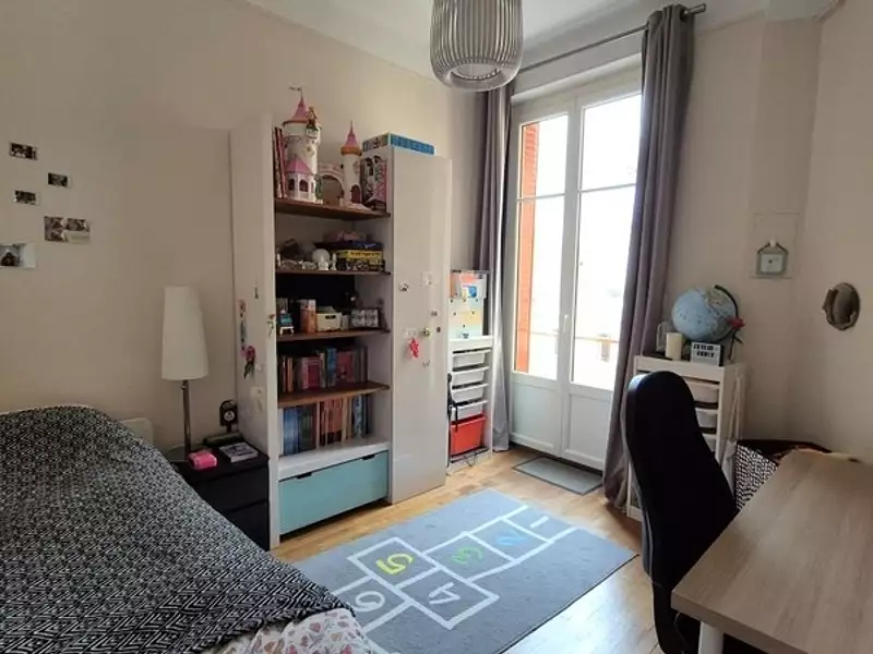 Appartement, 113 m²