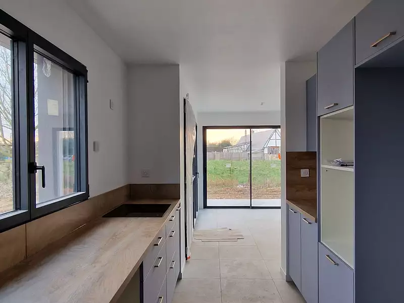 Maison, 113 m²