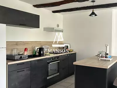 Maison, 58 m²