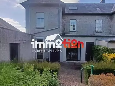 Maison, 126 m²