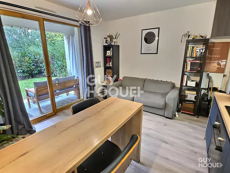 Appartement, 26 m²