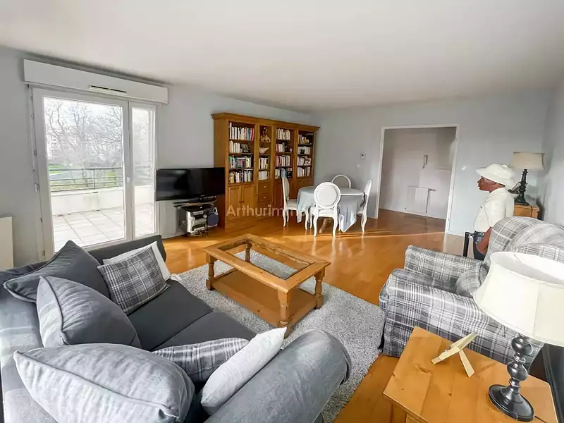 Appartement, 66,33 m²