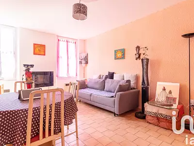 Appartement, 55 m²