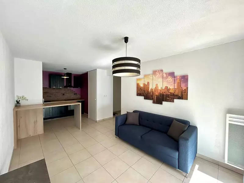 Appartement, 40 m²